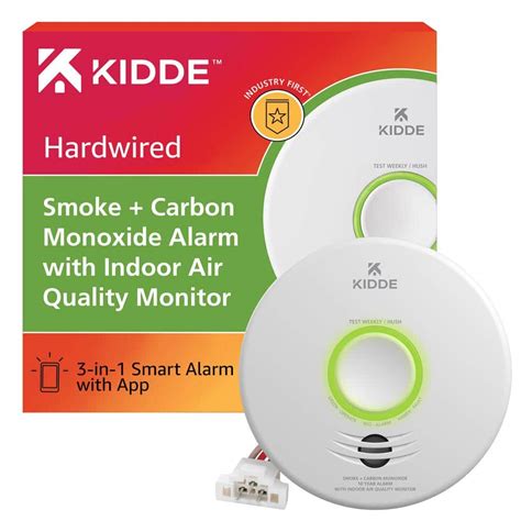 Smoke & CO Detectors